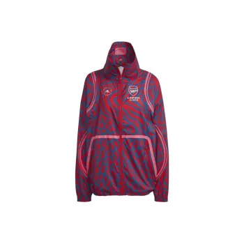 Adidas Arsenal By Stella McCartney Woven Jacket Red/Blue