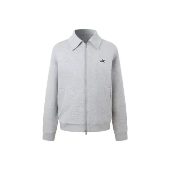 HEYABC Jackets Coats Women's Light Gray