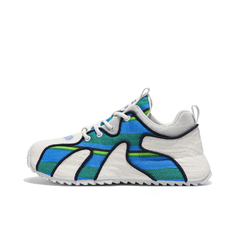 AMICNIEGD Breathable And Wear resistant Low Top Chunky Sneakers Men's-6