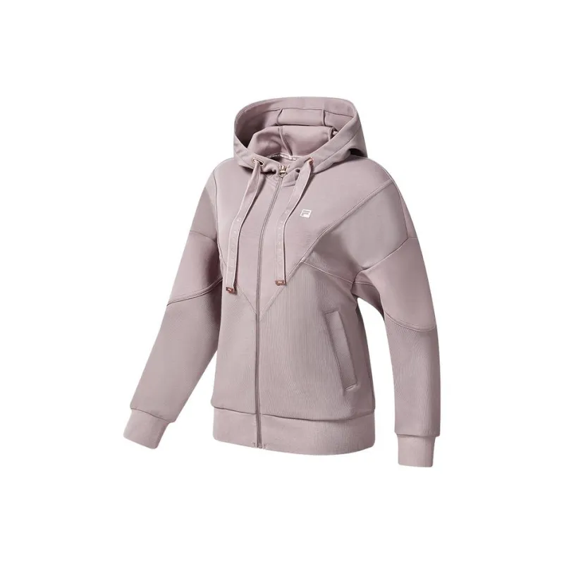 FILA Jacket Women's Wisteria Purple-0