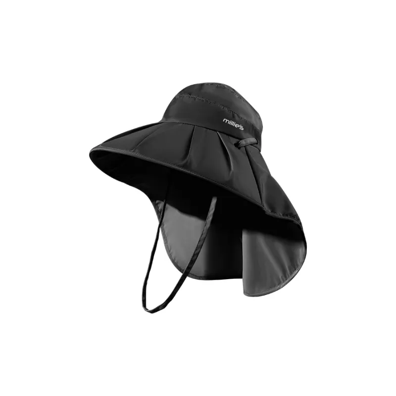 MILLIE'S Polyester Bucket Hats Unisex-3