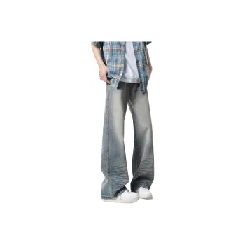 DANGERTIGER Jeans Unisex Nostalgic Blue