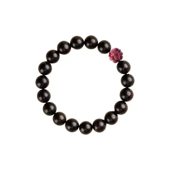 Dora Skewers Obsidian Bracelets Unisex