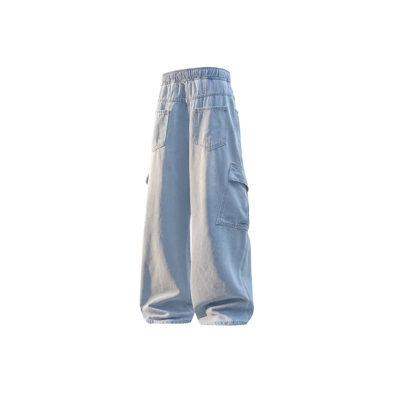 Kung Fu Panda Jeans Unisex-8