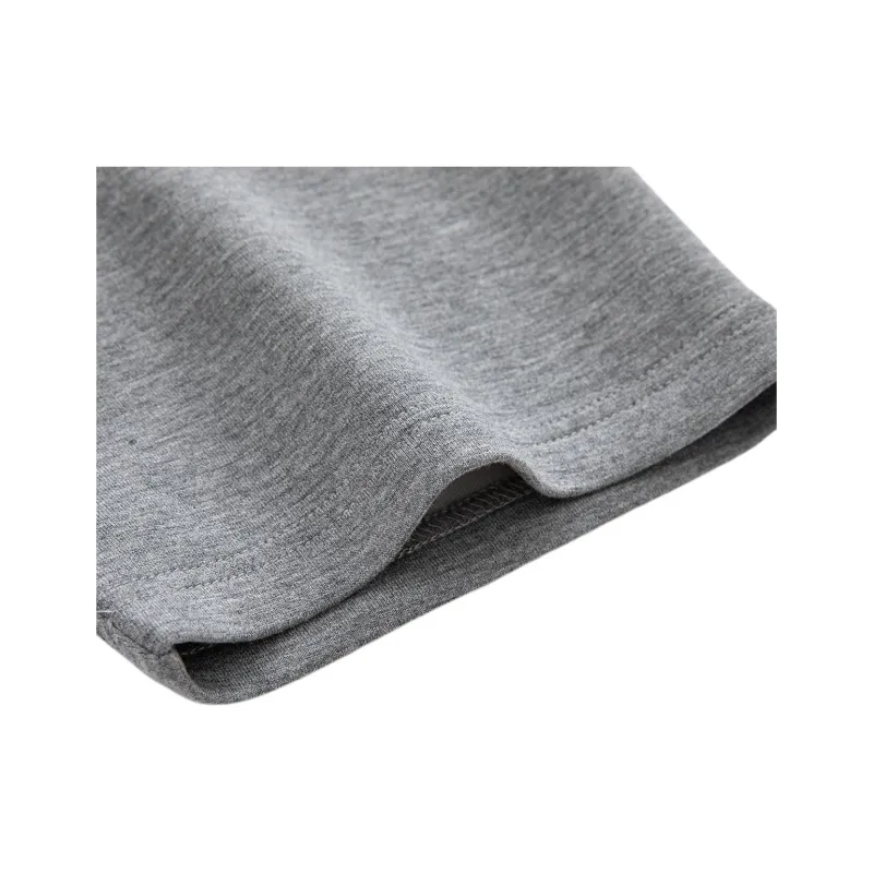  CHOCOOLATE Drop Shoulder Sleeve T Shirt Women's GYX/Gray-2