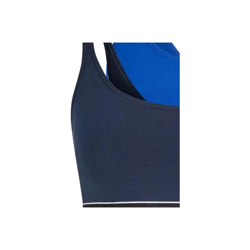 HUGO BOSS SS23 Bra Women's 2 Pack Blue-1