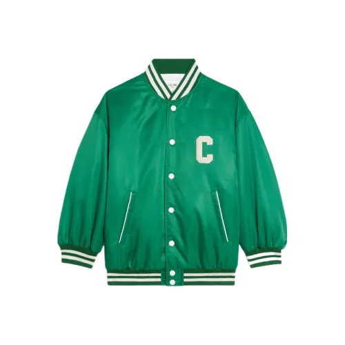 CELINE SS22 Jacket Women
s Green