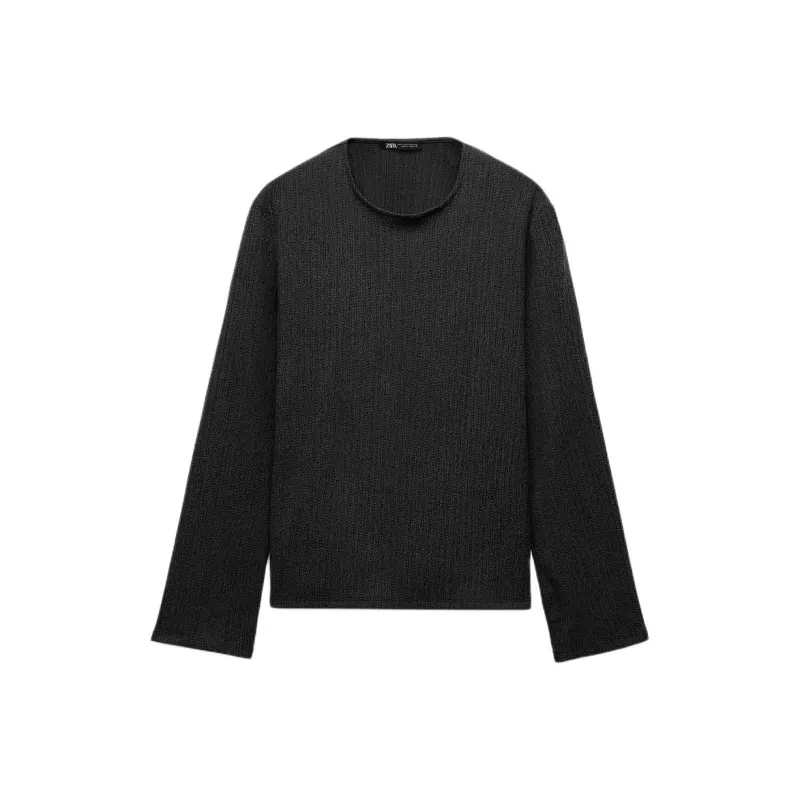 ZARA Sweatshirts Women's-7
