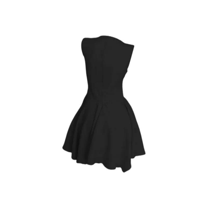 YGPRW Slip Dresses Women's-7
