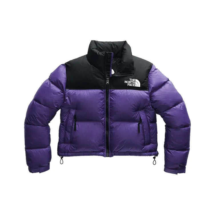 THE NORTH FACE Nuptse Short Jacket-0