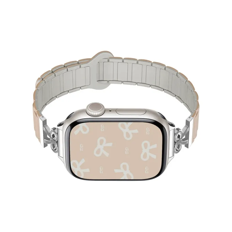 ZHENGGUANG Watch Band Apple Compatibility 199mm Silicone Material-13