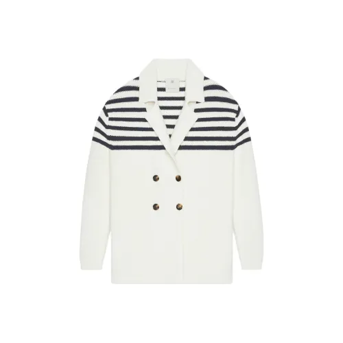 GIVENCHY FW24 Knitwear Women's Black White