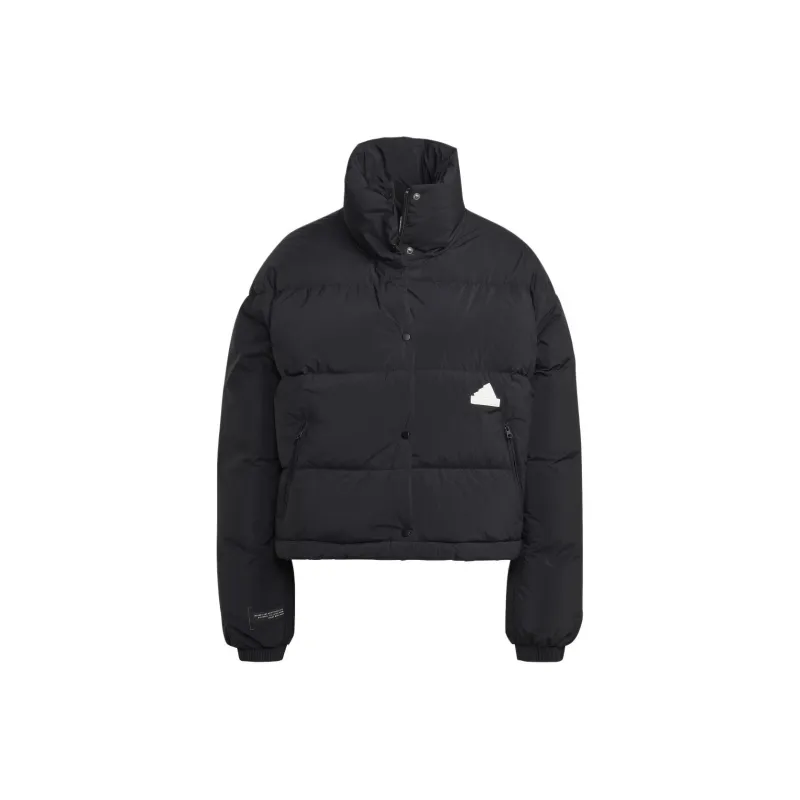 Adidas Down Jacket Women's Black-0