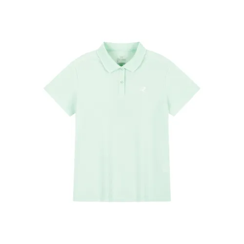 361° Polo Shirt Women's Microwave Green