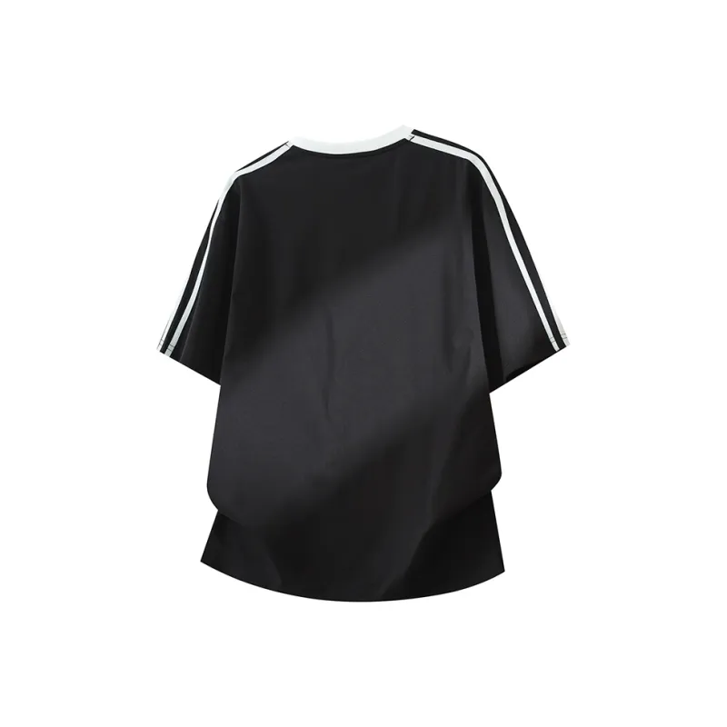FAX FOR FMACM x For People T Shirt Unisex Black-1