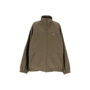 Balenciaga FW22 Jackets Coats Regular Fit Women's Brown