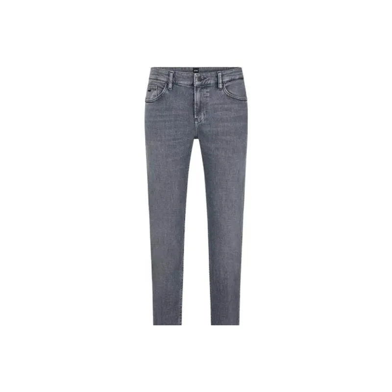 HUGO BOSS Delaware Slim fit Jeans-4