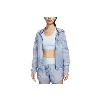 Nike Trail Jackets Coats Women's Light Shell Blue