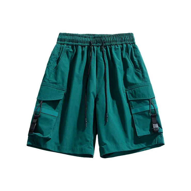 33TH Casual Shorts Unisex-12