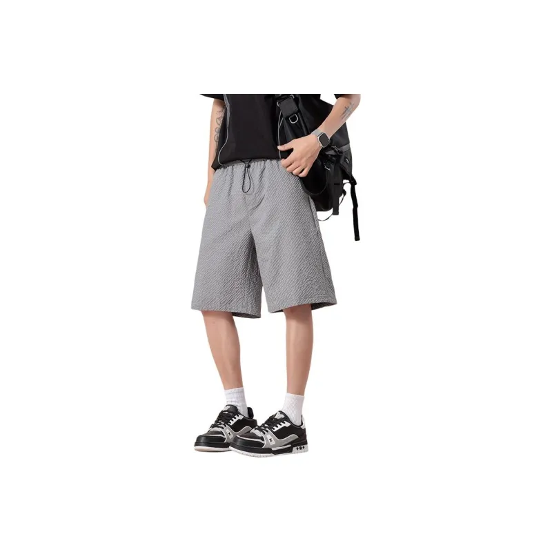 ADOONGA Casual Shorts Unisex-6