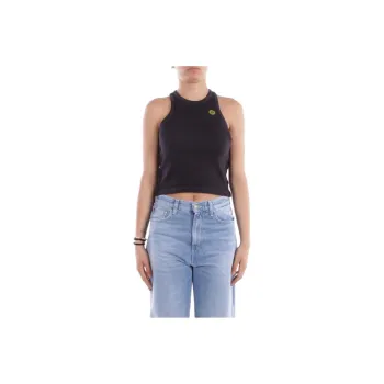 Barrow Tank Tops Women's Black