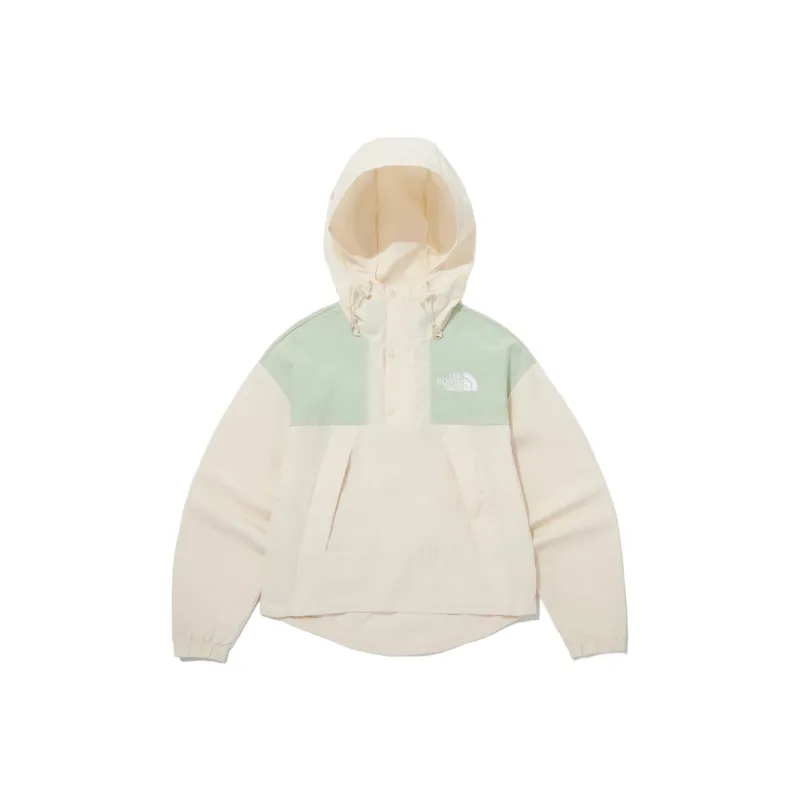 THE NORTH FACE Jackets & Coats Women's Cream-0