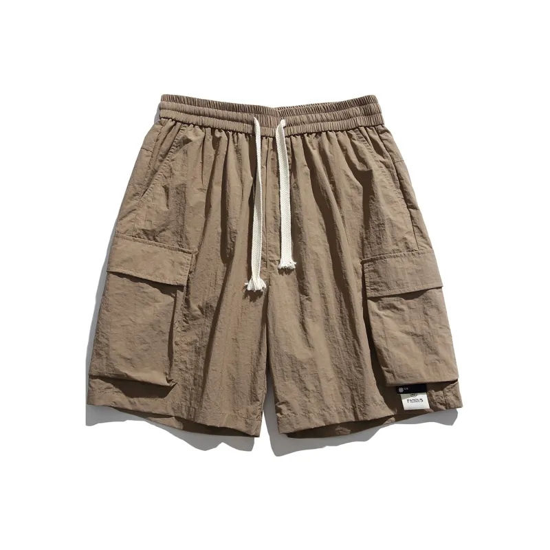 Mimx Homme Casual Shorts Unisex-12