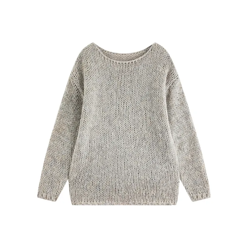 Juden Choi Knitwear Women's Gray-0