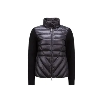 Moncler Quilted Down Jacket