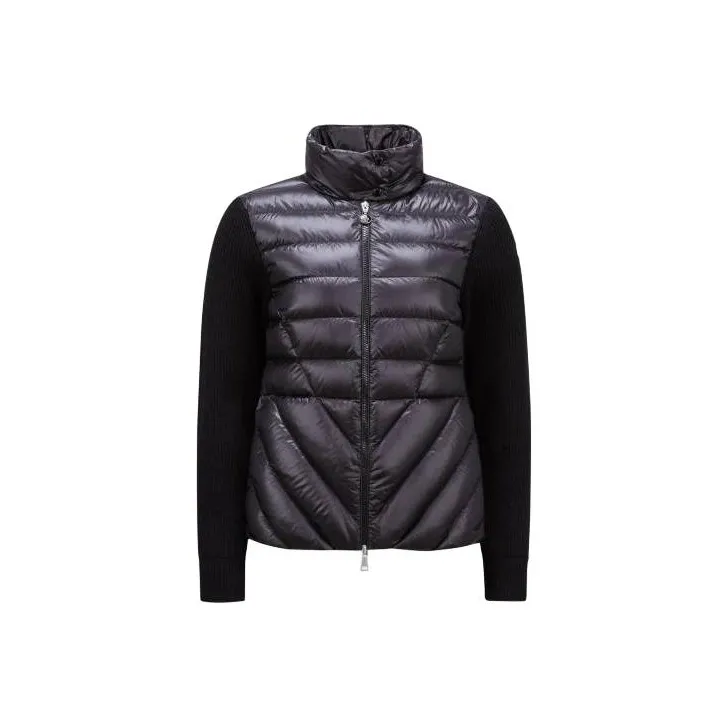 Moncler Quilted Down Jacket-0
