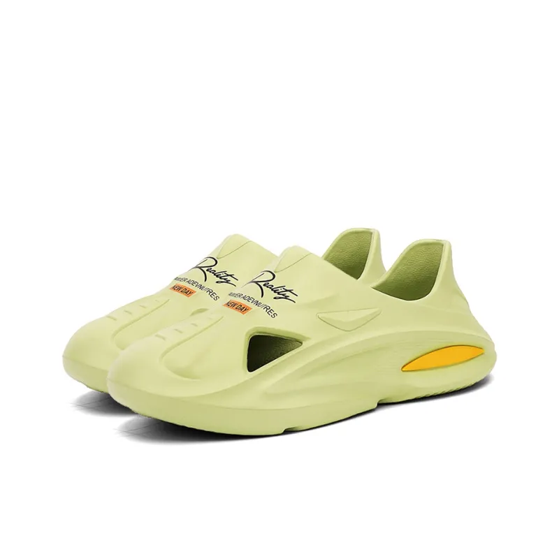 OUGLEMEN Clogs Women's-12