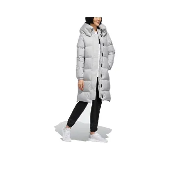 Adidas Neo Down Jackets Women's Gray