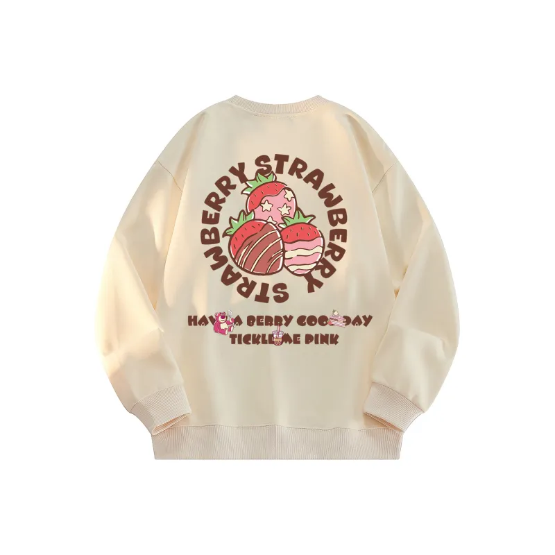 Disney Sweatshirts Unisex-13