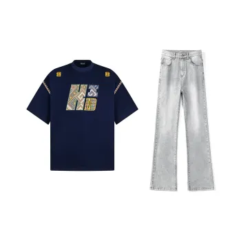 FA2LO Casual Sportswear Unisex