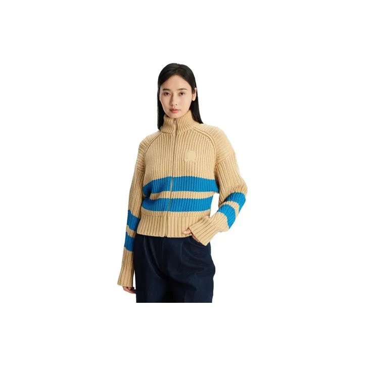 Tommy Hilfiger Knitwear Women's Khaki-0