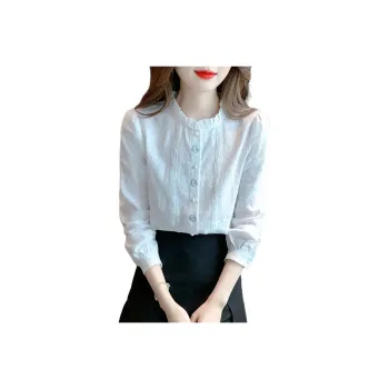 Oudifu Shirts Women's