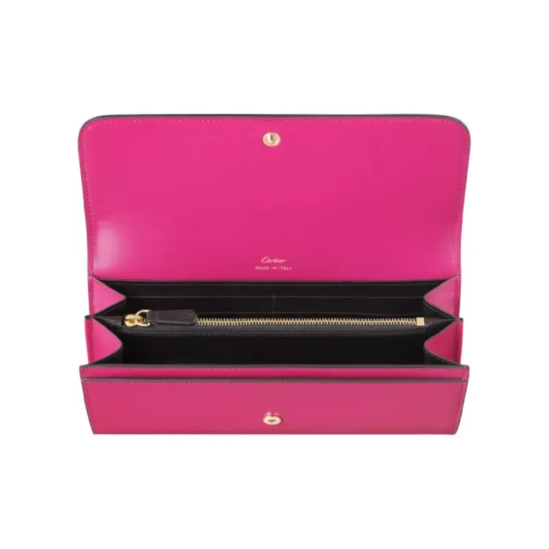 Cartier Double C Wallets-2