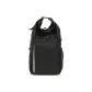 Black Rolled Hem