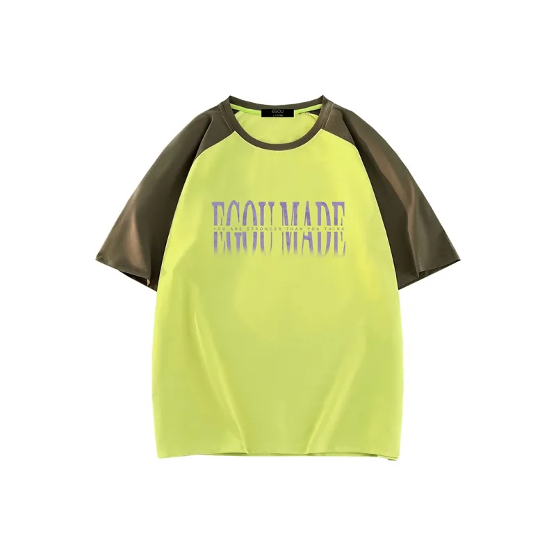 EGOU T Shirts Unisex-8