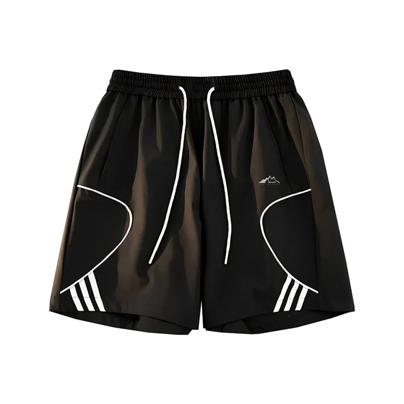 SAIQI Casual Shorts Unisex-0
