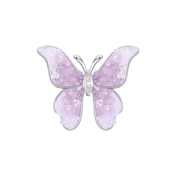 Lady Go Copper Alloy Brooches Women's