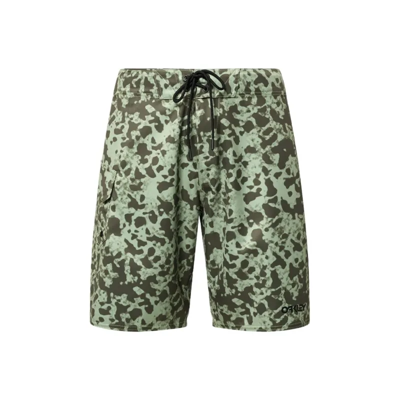 Oakley Casual Shorts Men's Green-0