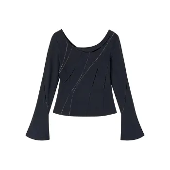 AnnoMundi Knitwear Women's Black