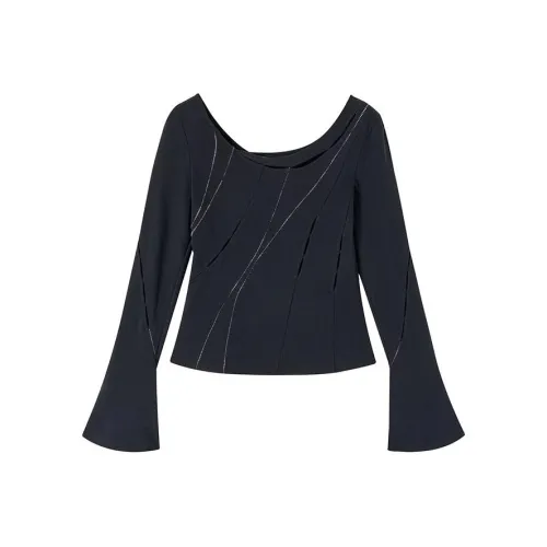 AnnoMundi Knitwear Women's Black