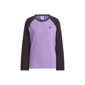 Adidas Originals ADICOLOR T Shirt Women's Fusion Violet