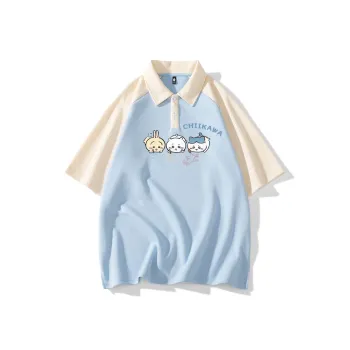UNION REMOVE x Chiikawa Polo Shirt Unisex
