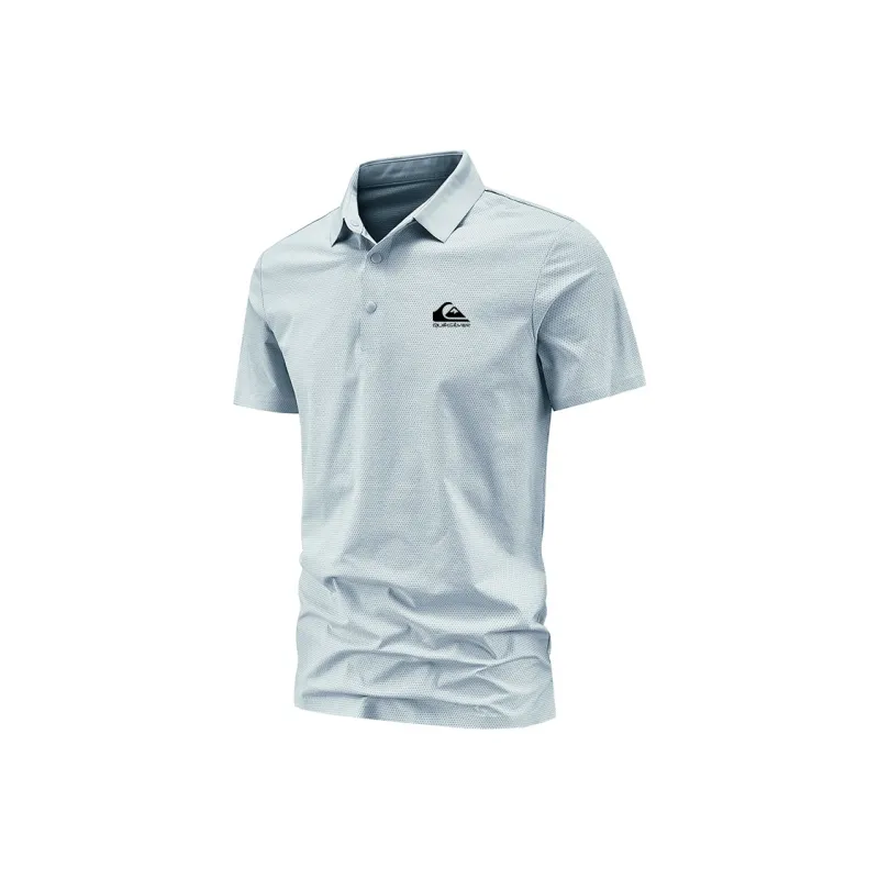 Quiksilver Polo Shirts Unisex-5