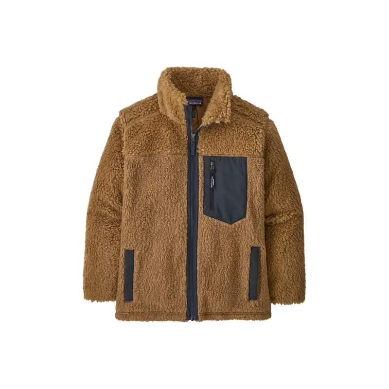 Patagonia Retro X® Fleece Coat Jackets Coats Women's-6