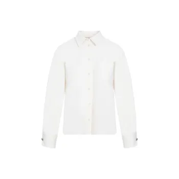 MaxMara Collared Long Sleeved Shirt