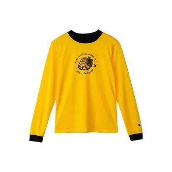 Champion x Danielle Guizio T-Shirt Women's Yellow